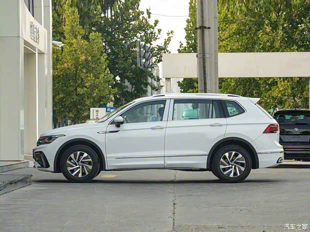 上汽大眾 途觀L新能源 2023款 430PHEV 插電混動(dòng)旗艦版