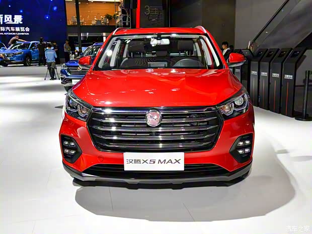 汉腾汽车 汉腾X5 2019款 MAX 1.5T 基本型 汉腾汽车 汉腾X5 2019款 MAX 1.5T 基本型