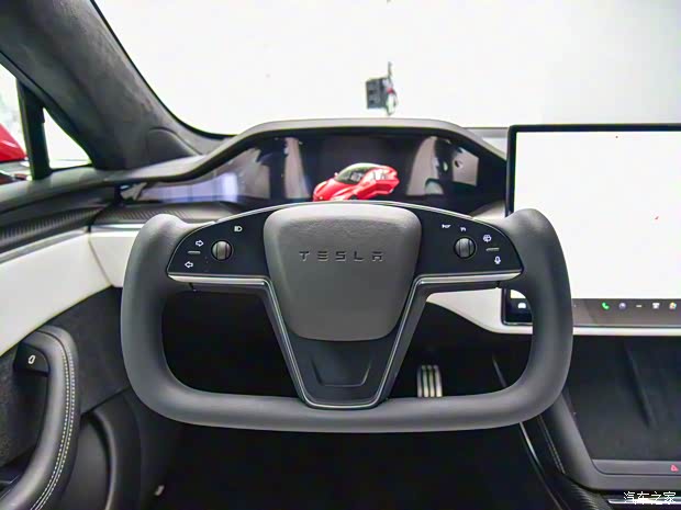 特斯拉（進口） Model S 2021款 三電機全輪驅(qū)動 Plaid版