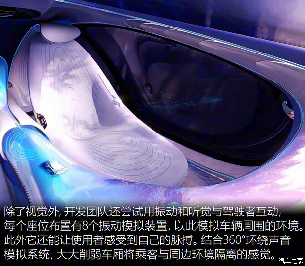 奔驰(进口) VISION AVTR 2020款 Concept 奔驰(进口) VISION AVTR 2020款 Concept