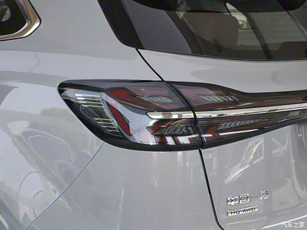 一汽紅旗 紅旗HS5 2023款 基本型 一汽紅旗 紅旗HS5 2023款 基本型