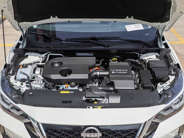 東風(fēng)日產(chǎn) 軒逸 2022款 電驅(qū)版e-POWER 全電驅(qū)Pro