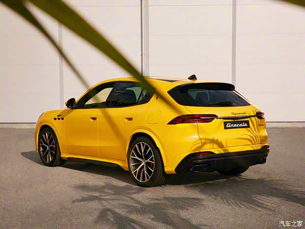 瑪莎拉蒂 Grecale 2022款 3.0T Trofeo 瑪莎拉蒂 Grecale 2022款 3.0T Trofeo