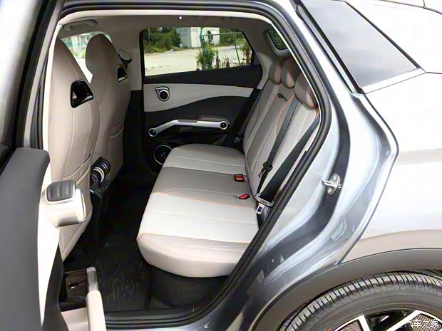 比亚迪 元PLUS 2023款 冠军版 510KM 超越型