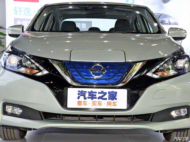 东风日产 轩逸·纯电 2018款 高配版 东风日产 轩逸·纯电 2018款 高配版