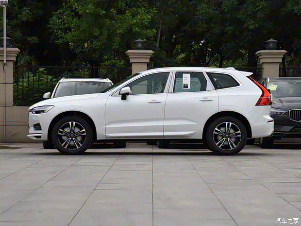 沃尔沃亚太 沃尔沃XC60 2019款 T5 四驱智远版 国VI