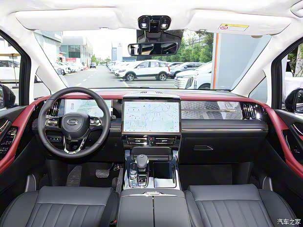 廣汽乘用車 傳祺E9 2023款 E9 冠軍版