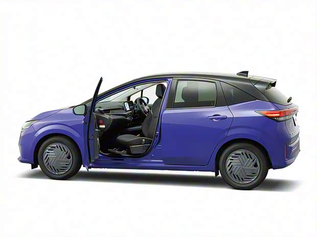 日產(chǎn)(進(jìn)口) Note 2024款 e-Power 日本版