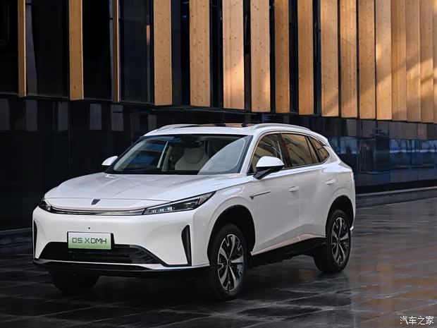 上汽集團(tuán) 榮威D5X DMH 2024款 135科技版