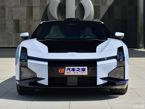 華人運(yùn)通 高合HiPhi Z 2023款 四座版