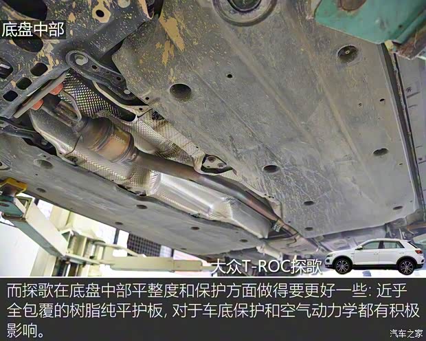 一汽-大众 T-ROC探歌 2020款 280TSI DSG四驱豪华型 一汽-大众 T-ROC探歌 2020款 280TSI DSG四驱豪华型