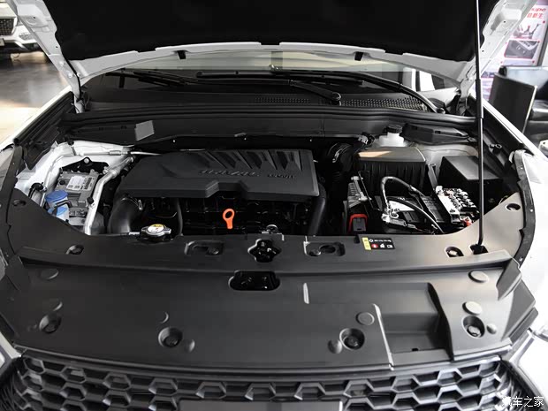 长城汽车 哈弗H6 Coupe 2019款 1.5T 自动两驱豪华智联版