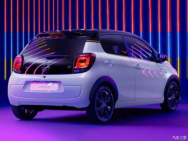 雪鐵龍(進口) 雪鐵龍C1 2020款 JCC+ Edition