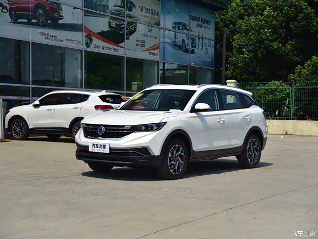 东风乘用车 东风风神AX7 2021款 1.6T 自动质越版 东风乘用车 东风风神AX7 2021款 1.6T 自动质越版