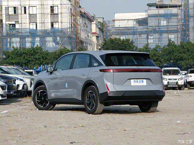 东风日产 启辰VX6 2023款 520 Air 东风日产 启辰VX6 2023款 520 Air