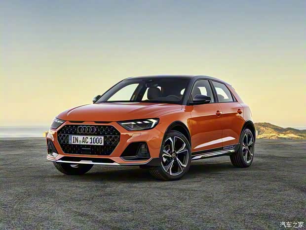 奥迪(进口) 奥迪A1 2019款 Citycarver