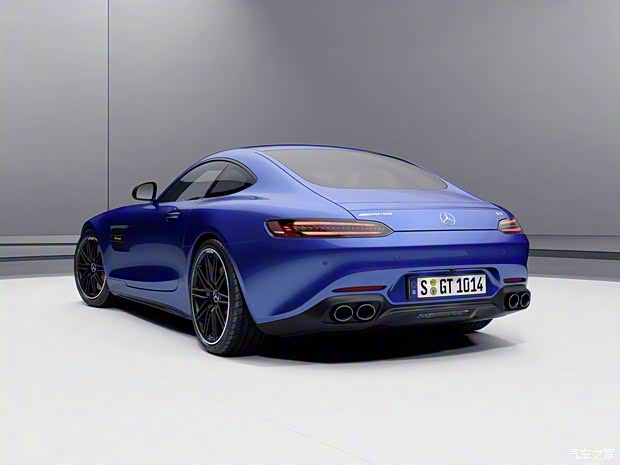 梅赛德斯-AMG AMG GT 2020款 AMG GT