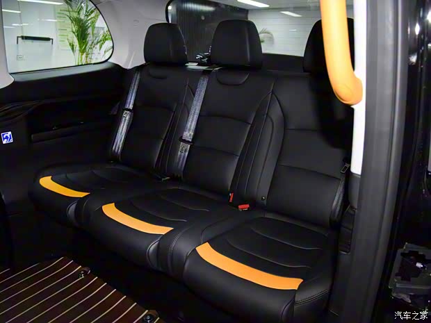 LEVC LEVC TX 2020款 插电混动基本型