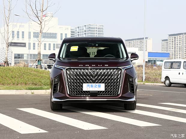 上汽大通 上汽大通MAXUS G90 2022款 2.0T 基本型