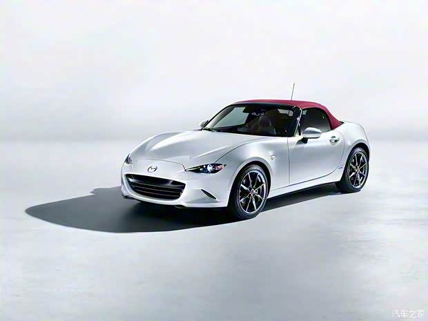馬自達(dá)(進(jìn)口) 馬自達(dá)MX-5 2020款 100th Anniversary Edition