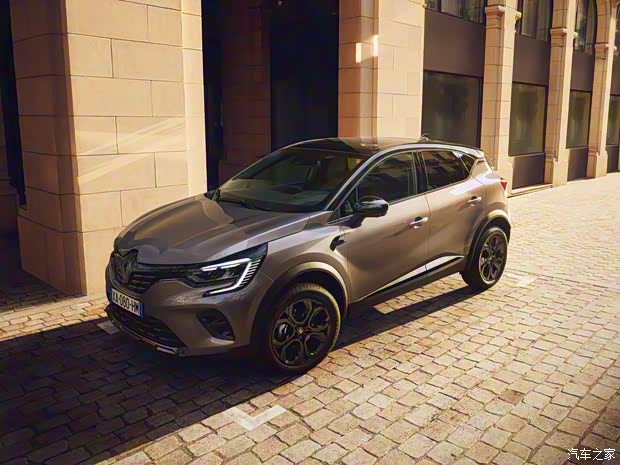 雷諾(進(jìn)口) 卡繽 2022款 Rive Gauche 英國(guó)版