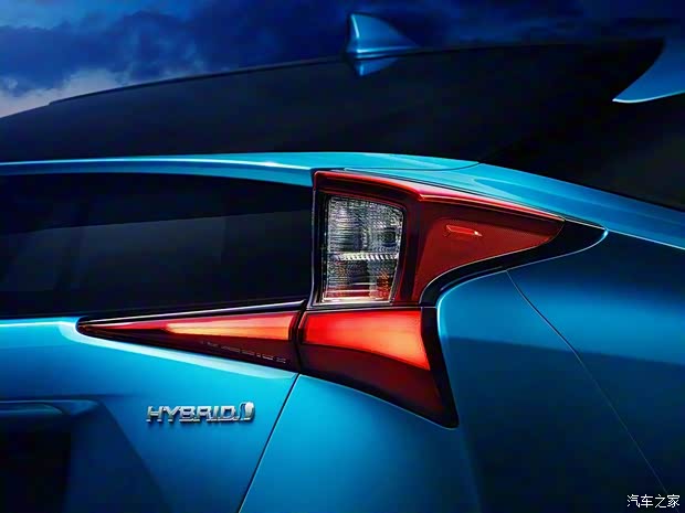 丰田(进口) 普锐斯(海外) 2019款 基本型 丰田(进口) 普锐斯(海外) 2019款 基本型