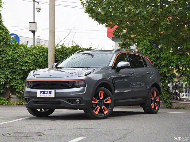 领克 领克01 2019款 2.0T 两驱耀Pro版 国VI 领克 领克01 2019款 2.0T 两驱耀Pro版 国VI