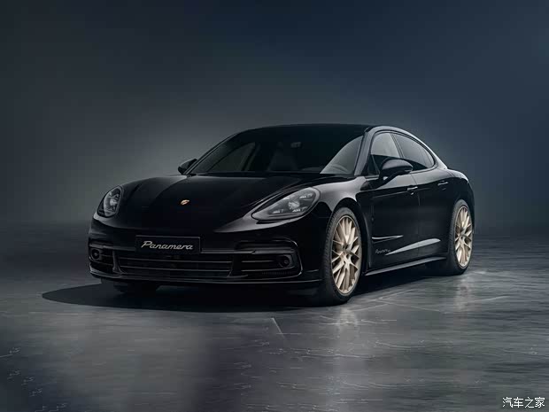 保时捷 Panamera 2019款 Panamera 10 Year Edition 保时捷 Panamera 2019款 Panamera 10 Year Edition