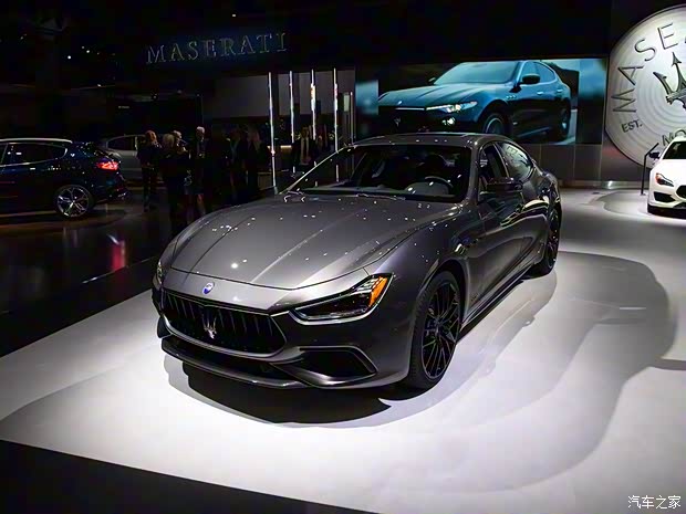 瑪莎拉蒂 Ghibli 2019款 基本型 瑪莎拉蒂 Ghibli 2019款 基本型