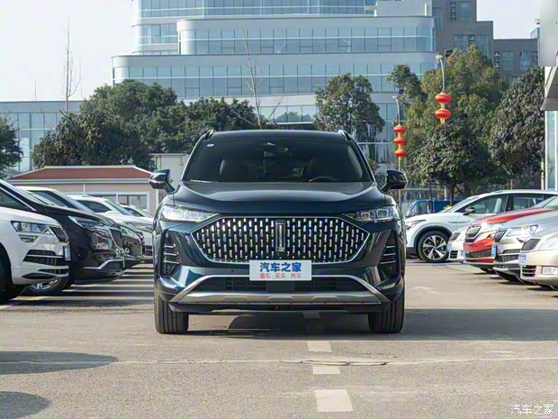 长城汽车 摩卡DHT-PHEV 2022款 1.5T 0焦虑智享版 长城汽车 摩卡DHT-PHEV 2022款 1.5T 0焦虑智享版