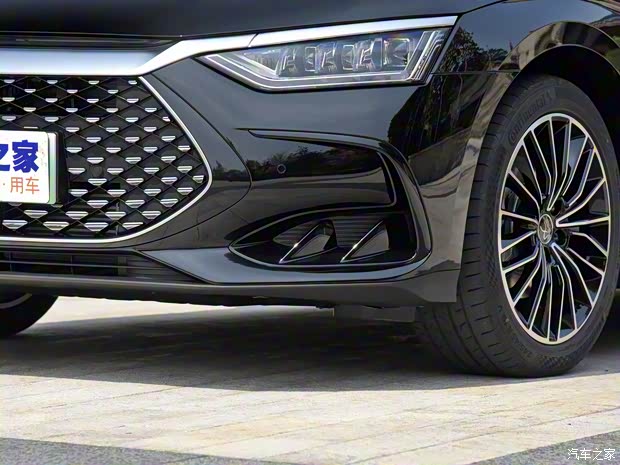 比亞迪 漢 2022款 DM-i