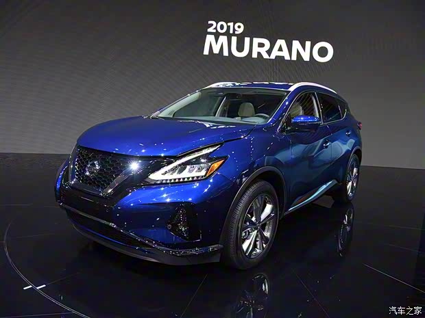 日產(chǎn)(進(jìn)口) 樓蘭(海外) 2019款 基本型 日產(chǎn)(進(jìn)口) 樓蘭(海外) 2019款 基本型