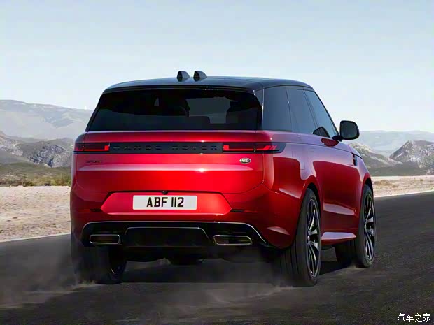 路虎(進(jìn)口) 攬勝運(yùn)動(dòng)版新能源 2023款 P510e First Edition