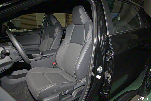 一汽丰田 一汽丰田bZ4X 2022款 低配版