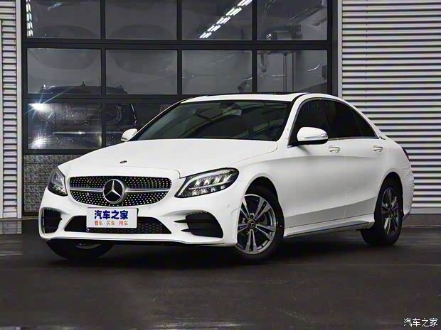 北京奔驰 奔驰C级 2019款 C 180 L 时尚型运动版
