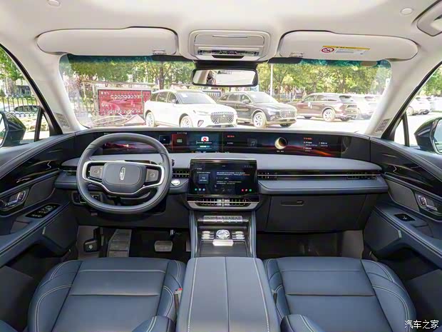 長安林肯 航海家 2023款 2.0T 四驅(qū)尊逸版