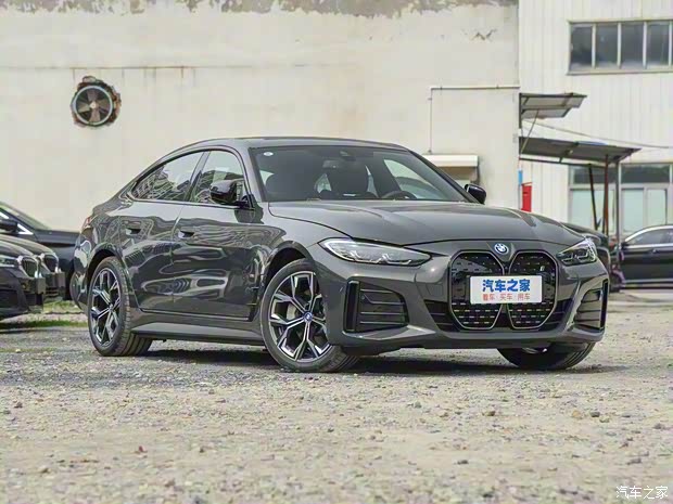 寶馬(進(jìn)口) 寶馬i4 2022款 eDrive40