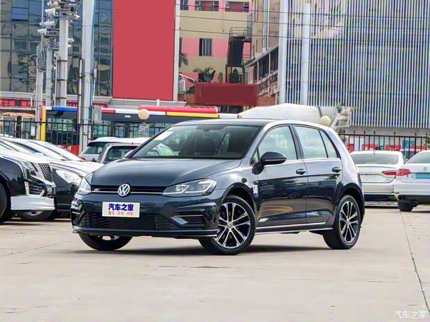 一汽-大眾 高爾夫 2020款 摯愛版 280TSI DSG R-Line