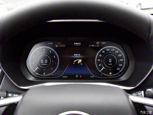 东风风行 风行T5 2018款 高配