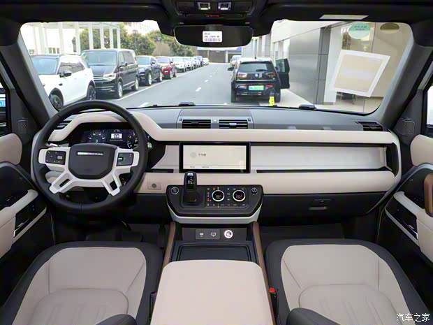 路虎(進(jìn)口) 路虎衛(wèi)士 2021款 90 P400 X-DYNAMIC S