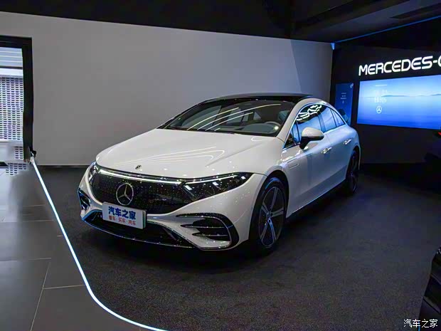 梅赛德斯-EQ 奔驰EQS 2022款 改款 450+ 先型特别版 梅赛德斯-EQ 奔驰EQS 2022款 改款 450+ 先型特别版