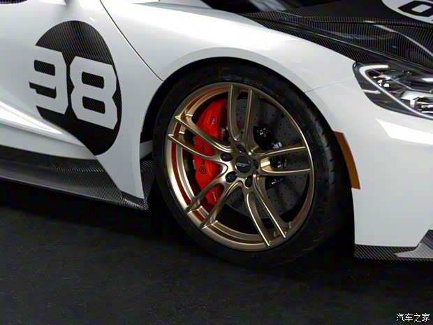 福特(進(jìn)口) 福特GT 2021款 Heritage Edition