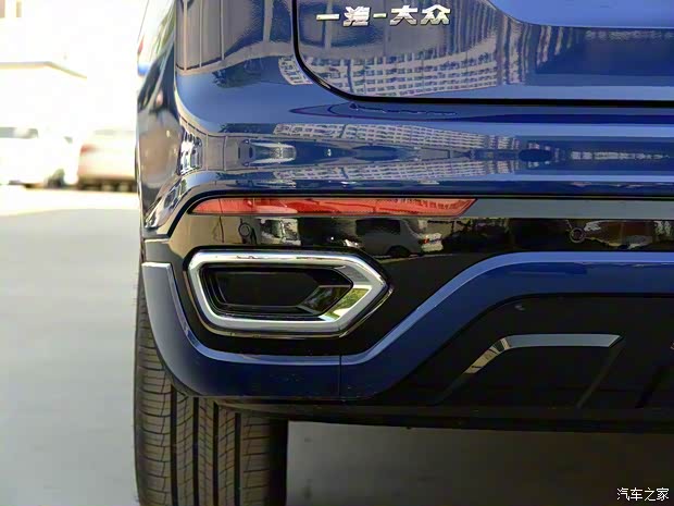 一汽-大眾 探岳GTE 2020款 1.4T 尊貴型