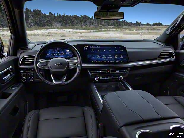 雪佛蘭(進(jìn)口) TAHOE太浩 2024款 Z71