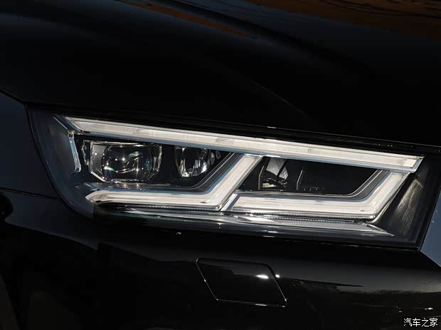 一汽-大眾奧迪 奧迪Q5L 2020款 45 TFSI 尊享豪華運動型