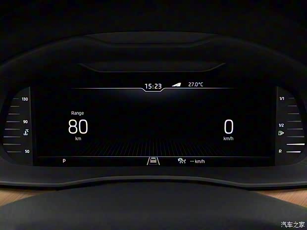 斯柯达(进口) SCALA 2019款 基本型