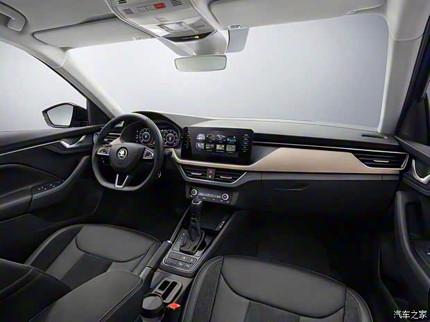 斯柯达(进口) SCALA 2019款 基本型 斯柯达(进口) SCALA 2019款 基本型