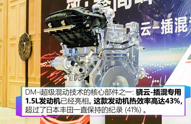 比亞迪 秦PLUS 2021款 DM 試裝車(chē)