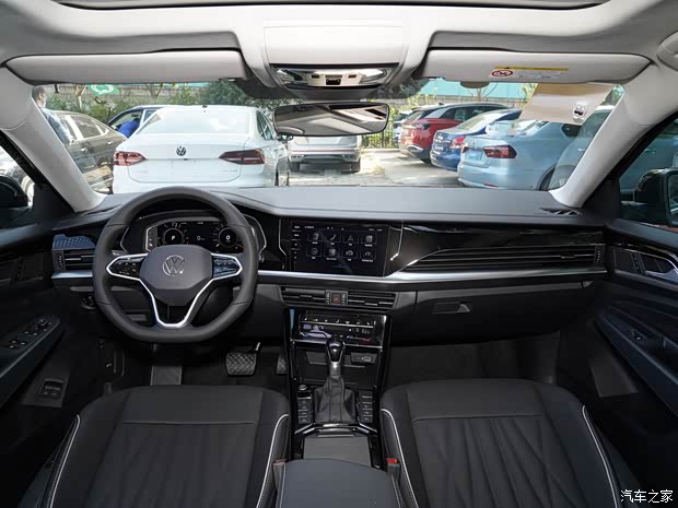 上汽大眾 帕薩特新能源 2023款 430PHEV 混動豪華版