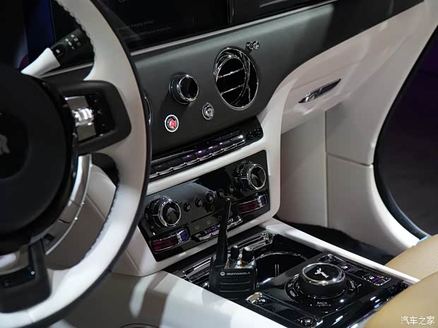 劳斯莱斯 闪灵 2023款 标准型 劳斯莱斯 闪灵 2023款 标准型